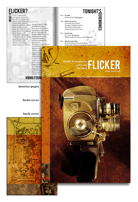 Flicker Book