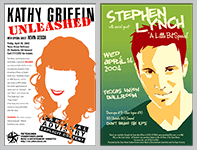 comedians posters